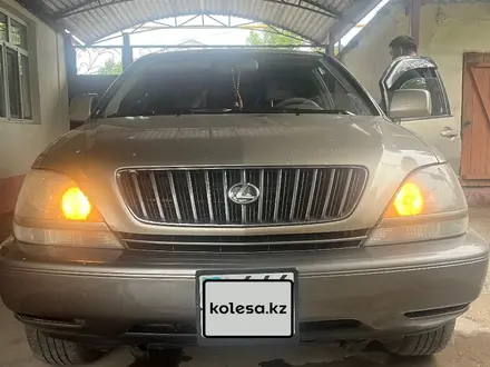 Lexus RX 300 1998 года за 5 000 000 тг. в Шымкент – фото 3