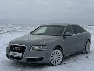 Audi A6, 2008