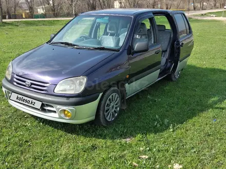 Toyota Raum 1997 года за 2 700 000 тг. в Алматы – фото 4