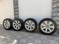 Зимнюю резину с комплектом дисков за 350 000 тг. в Алматы – фото 7