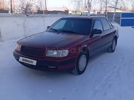 Audi 100 1991 года за 1 650 000 тг. в Павлодар – фото 2