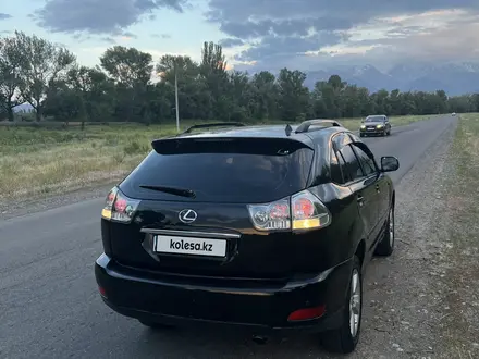 Lexus RX 330 2006 года за 10 000 000 тг. в Алматы – фото 4