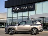 Lexus LX 600 Luxury 2026 года за 90 990 000 тг. в Шымкент – фото 3
