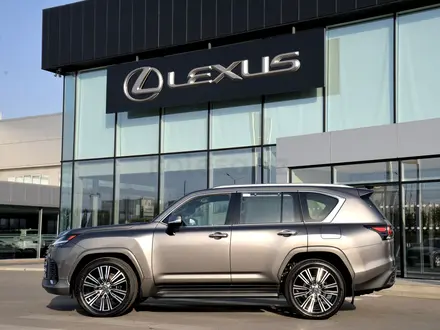 Lexus LX 600 Luxury 2026 года за 90 990 000 тг. в Шымкент – фото 3