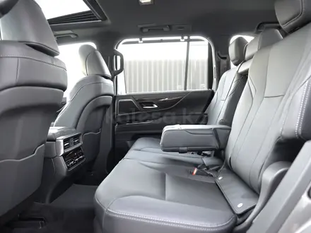 Lexus LX 600 Luxury 2026 года за 90 990 000 тг. в Шымкент – фото 11