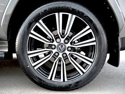 Lexus LX 600 Luxury 2026 года за 90 990 000 тг. в Шымкент – фото 16