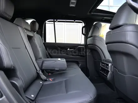 Lexus LX 600 Luxury 2026 года за 90 990 000 тг. в Шымкент – фото 7