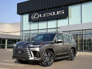 Lexus LX 600 Luxury