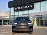 Lexus LX 600 Luxury 2026 года за 90 990 000 тг. в Шымкент – фото 4