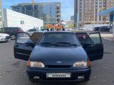 ВАЗ (Lada) 2114 2011 годаүшін855 000 тг. в Астана – фото 3