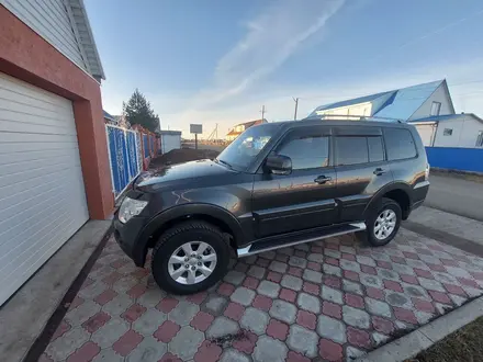 Mitsubishi Pajero 2010 года за 11 500 000 тг. в Кокшетау – фото 2