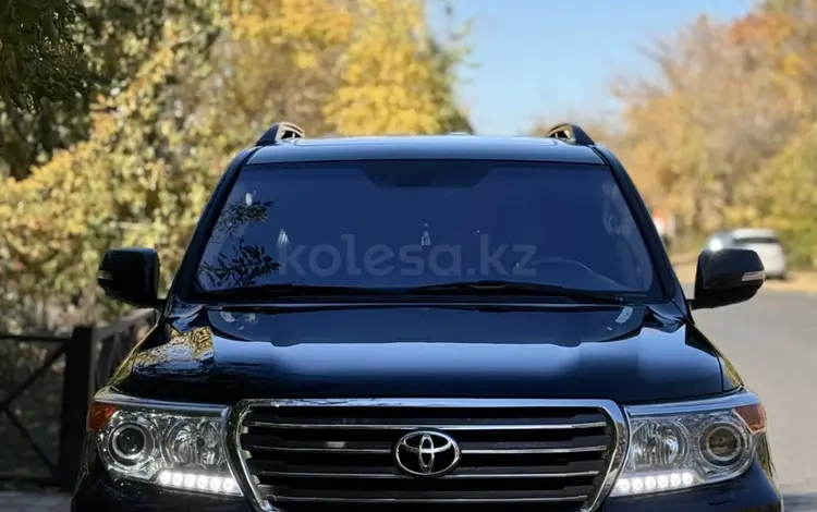 Toyota Land Cruiser 2008 годаfor18 500 000 тг. в Караганда