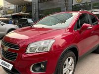 Chevrolet Tracker 2015 года за 6 050 000 тг. в Алматы