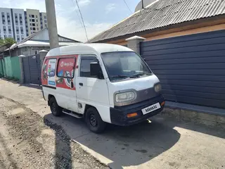 Daewoo Damas