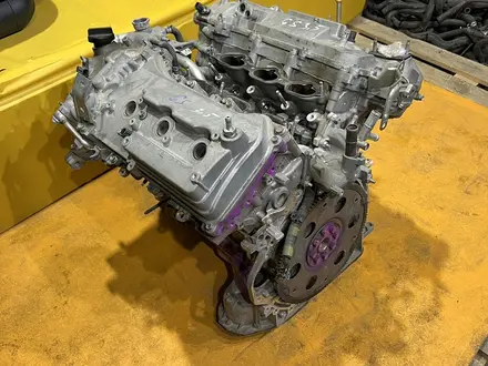 Двигатель Lexus GS 350 2GR-FSE за 849 900 тг. в Актау – фото 5