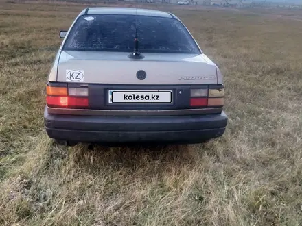 Volkswagen Passat 1991 года за 1 350 000 тг. в Кокшетау – фото 2