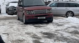 Land Rover Range Rover Sport 2006 года за 4 500 000 тг. в Алматы