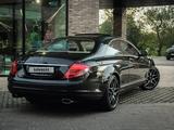Mercedes-Benz CL 500 2007 года за 15 000 000 тг. в Алматы – фото 4
