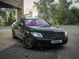 Mercedes-Benz CL 500 2007 года за 15 000 000 тг. в Алматы