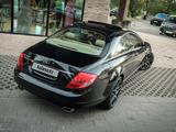 Mercedes-Benz CL 500 2007 года за 15 000 000 тг. в Алматы – фото 5