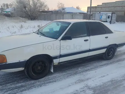 Audi 100 1990 года за 1 400 000 тг. в Шарбакты – фото 5