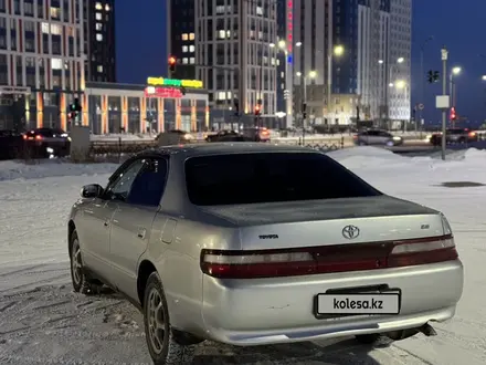 Toyota Chaser 1995 года за 2 900 000 тг. в Астана – фото 9