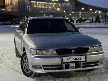 Toyota Chaser 1995 года за 2 900 000 тг. в Астана