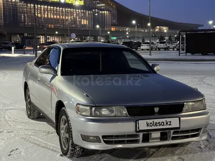 Toyota Chaser 1995 года за 2 900 000 тг. в Астана – фото 5