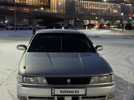 Toyota Chaser 1995 года за 2 900 000 тг. в Астана – фото 6