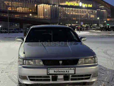 Toyota Chaser 1995 года за 2 900 000 тг. в Астана – фото 4