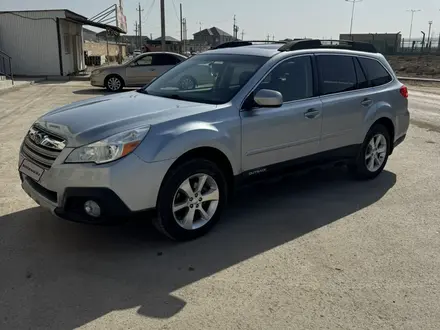 Subaru Outback 2014 года за 5 500 000 тг. в Актау – фото 2