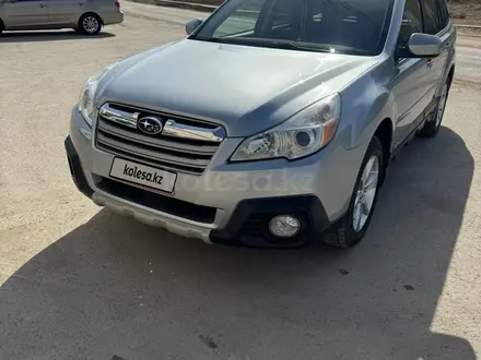 Subaru Outback 2014 года за 5 500 000 тг. в Актау