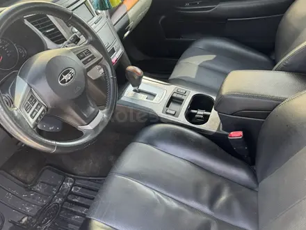 Subaru Outback 2014 года за 5 500 000 тг. в Актау – фото 5