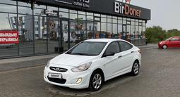 Hyundai Accent 2013 года за 5 200 000 тг. в Актобе