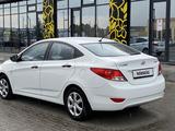 Hyundai Accent 2013 года за 5 200 000 тг. в Актобе – фото 5