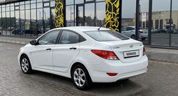 Hyundai Accent 2013 года за 5 200 000 тг. в Актобе – фото 5
