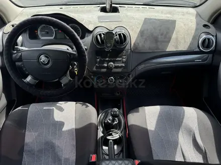 Ravon Nexia R3 2017 года за 3 650 000 тг. в Уральск – фото 8