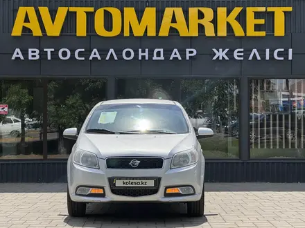 Ravon Nexia R3 2017 года за 3 650 000 тг. в Уральск – фото 5