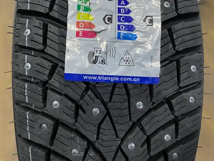 225/60r18 Triangle IceLynX TI501 за 54 000 тг. в Астана – фото 5