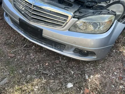 Ноускат на Mercedes W204 мерседес 204 за 380 000 тг. в Караганда – фото 3