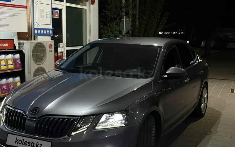 Skoda Octavia 2019 года за 9 900 000 тг. в Алматы