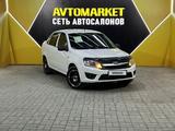 ВАЗ (Lada) Granta 2190 2014 годаүшін2 600 000 тг. в Актау – фото 3