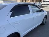 Chevrolet Cobalt 2021 года за 4 350 000 тг. в Шымкент – фото 3