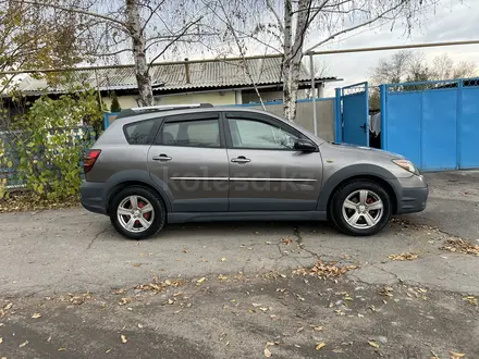 Pontiac Vibe 2004 года за 3 400 000 тг. в Алматы – фото 4