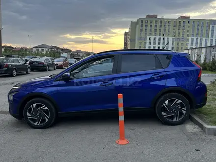 Hyundai Bayon 2023 года за 6 777 888 тг. в Астана – фото 12