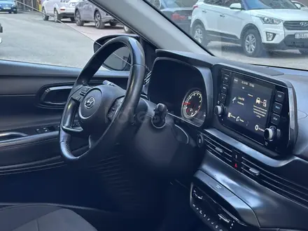 Hyundai Bayon 2023 года за 6 777 888 тг. в Астана – фото 13