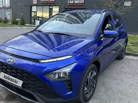 Hyundai Bayon 2023 года за 6 777 888 тг. в Астана – фото 15