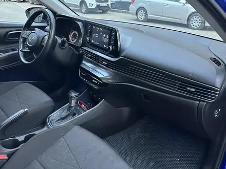 Hyundai Bayon 2023 года за 6 777 888 тг. в Астана – фото 17