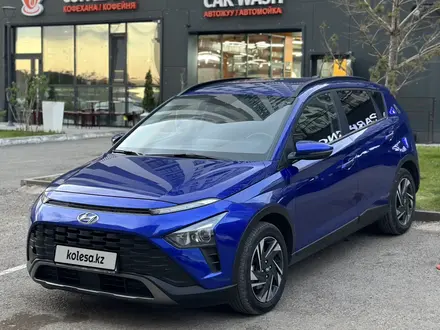 Hyundai Bayon 2023 года за 6 777 888 тг. в Астана – фото 3