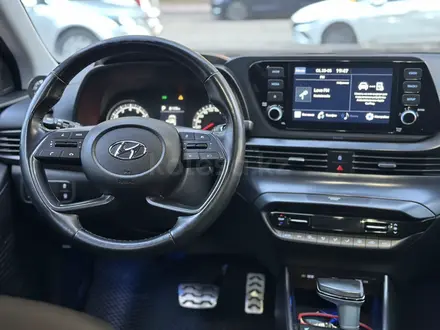 Hyundai Bayon 2023 года за 6 777 888 тг. в Астана – фото 22